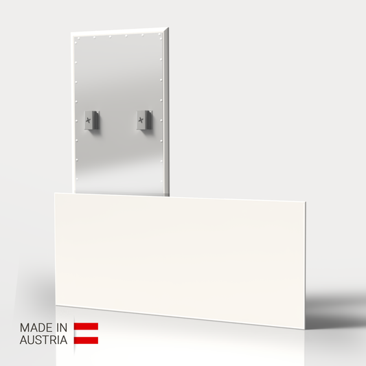 INFRAREDLY Infrarotheizung Paneel Large 990W - 18 - 32m²