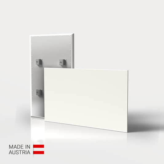 INFRAREDLY Infrarotheizung Paneel Medium 720W für 10 - 22m²
