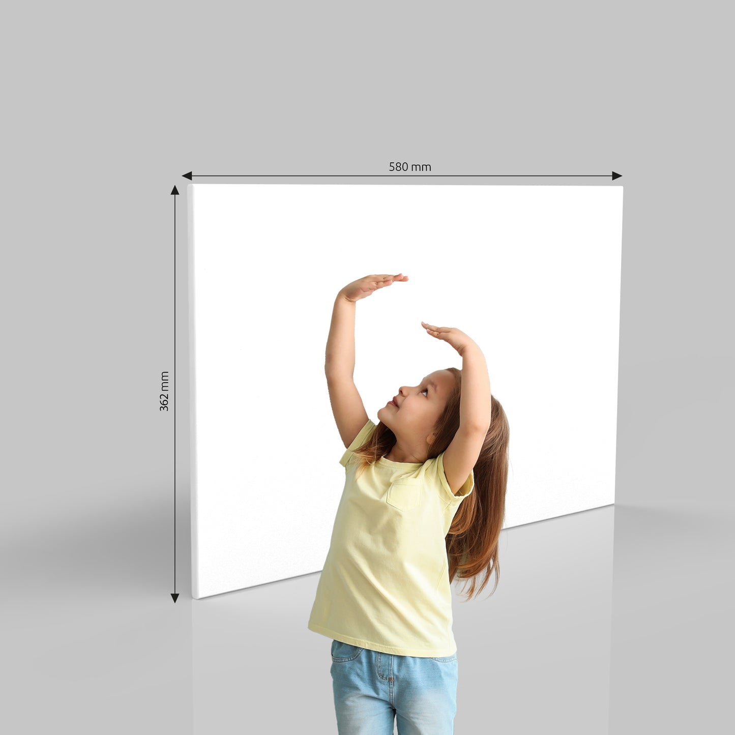 Infrarotheizung 270W Small | 5 - 10m² | Made in Austria | Infraredly