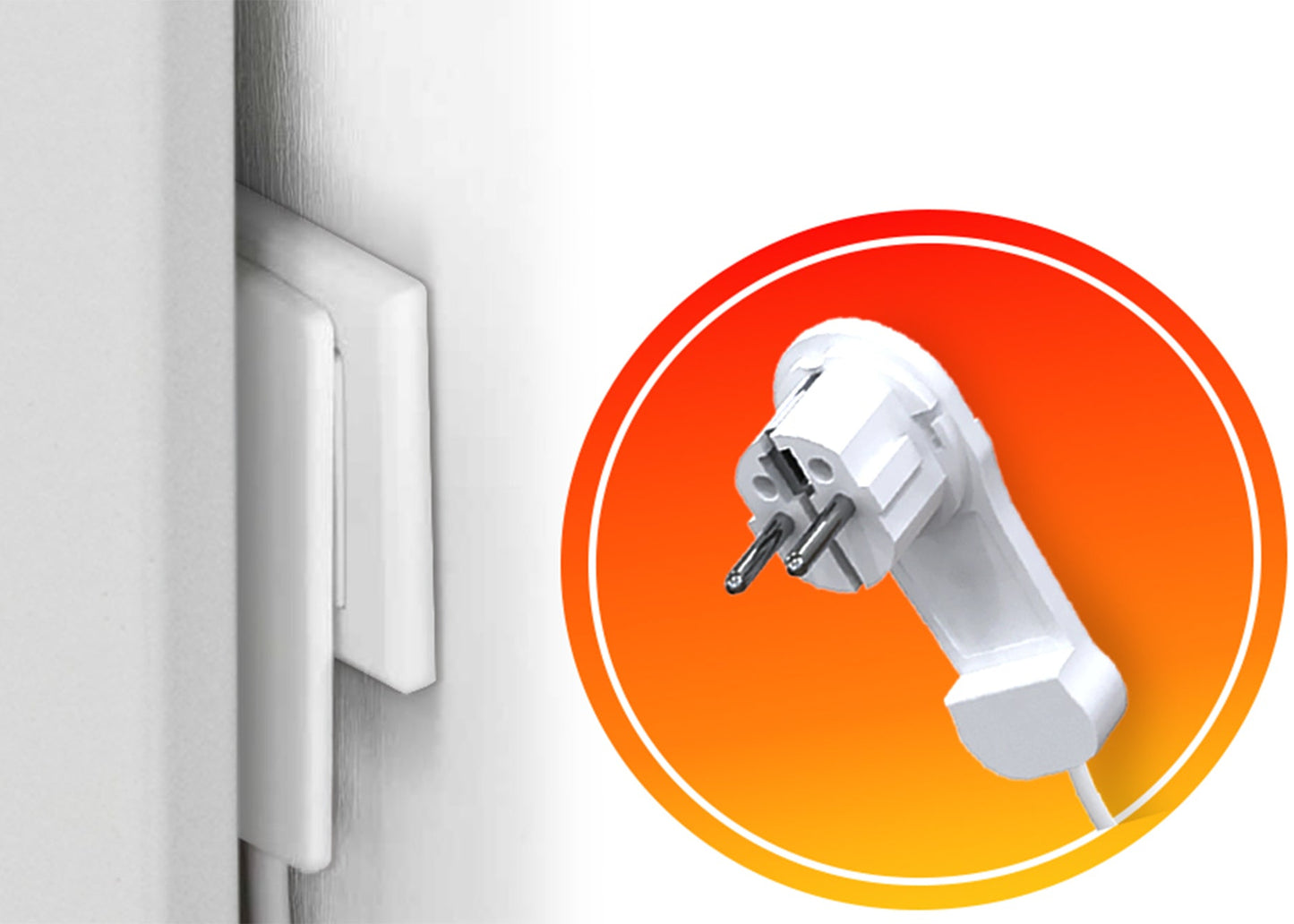 Infrarotheizung 720W Medium | 10 - 22m² | Made in Austria | Infraredly 2026